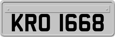 KRO1668