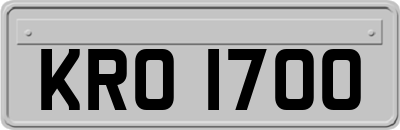 KRO1700