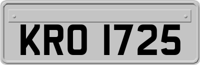 KRO1725