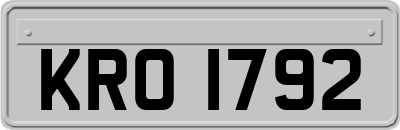 KRO1792
