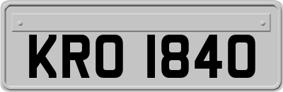 KRO1840