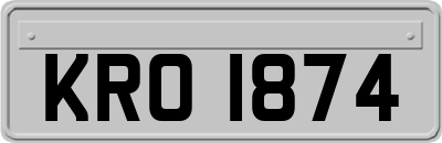 KRO1874