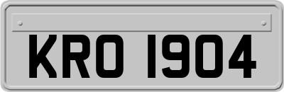 KRO1904