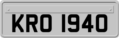 KRO1940