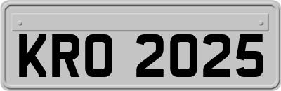 KRO2025