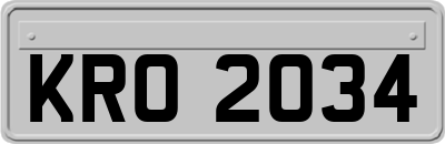 KRO2034