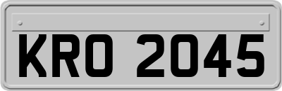 KRO2045