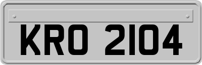 KRO2104