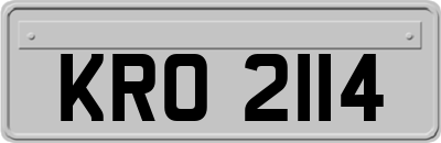 KRO2114