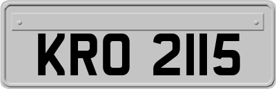 KRO2115