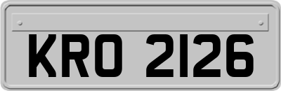 KRO2126