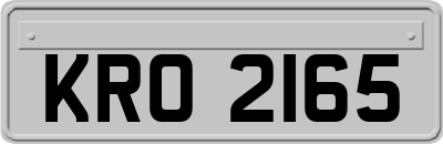 KRO2165