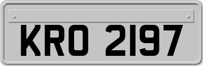 KRO2197