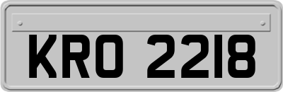 KRO2218