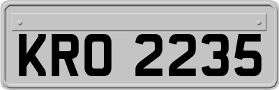 KRO2235