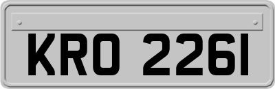 KRO2261
