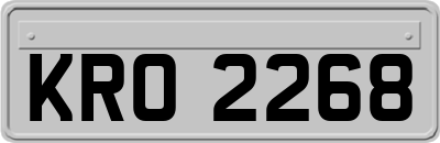 KRO2268