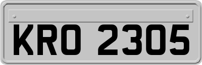 KRO2305