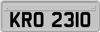 KRO2310
