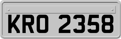 KRO2358