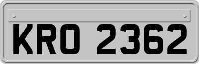 KRO2362