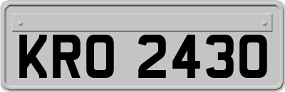 KRO2430