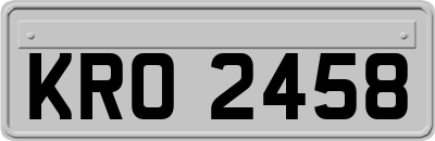 KRO2458