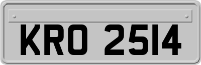 KRO2514