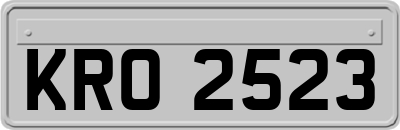 KRO2523
