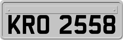 KRO2558