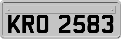 KRO2583