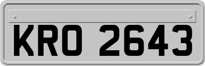 KRO2643
