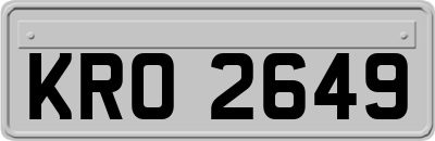 KRO2649