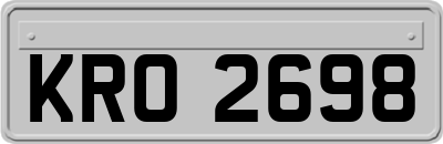 KRO2698