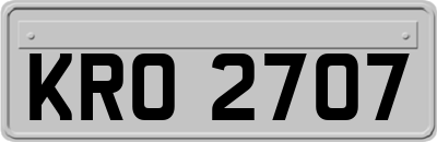 KRO2707