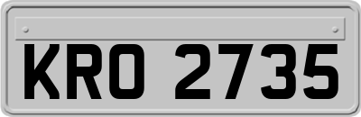 KRO2735