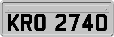 KRO2740