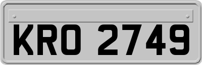 KRO2749