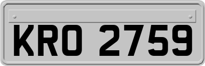 KRO2759