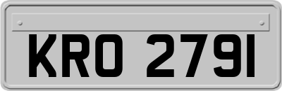 KRO2791