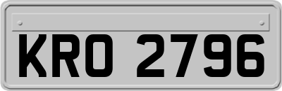 KRO2796