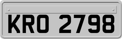 KRO2798
