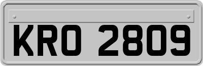 KRO2809