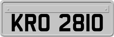 KRO2810