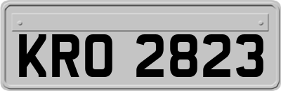KRO2823