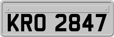 KRO2847