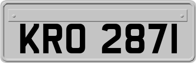 KRO2871