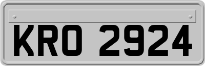 KRO2924