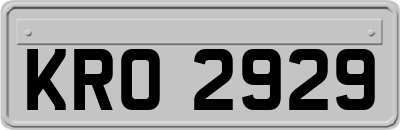 KRO2929