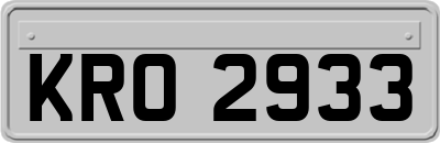 KRO2933